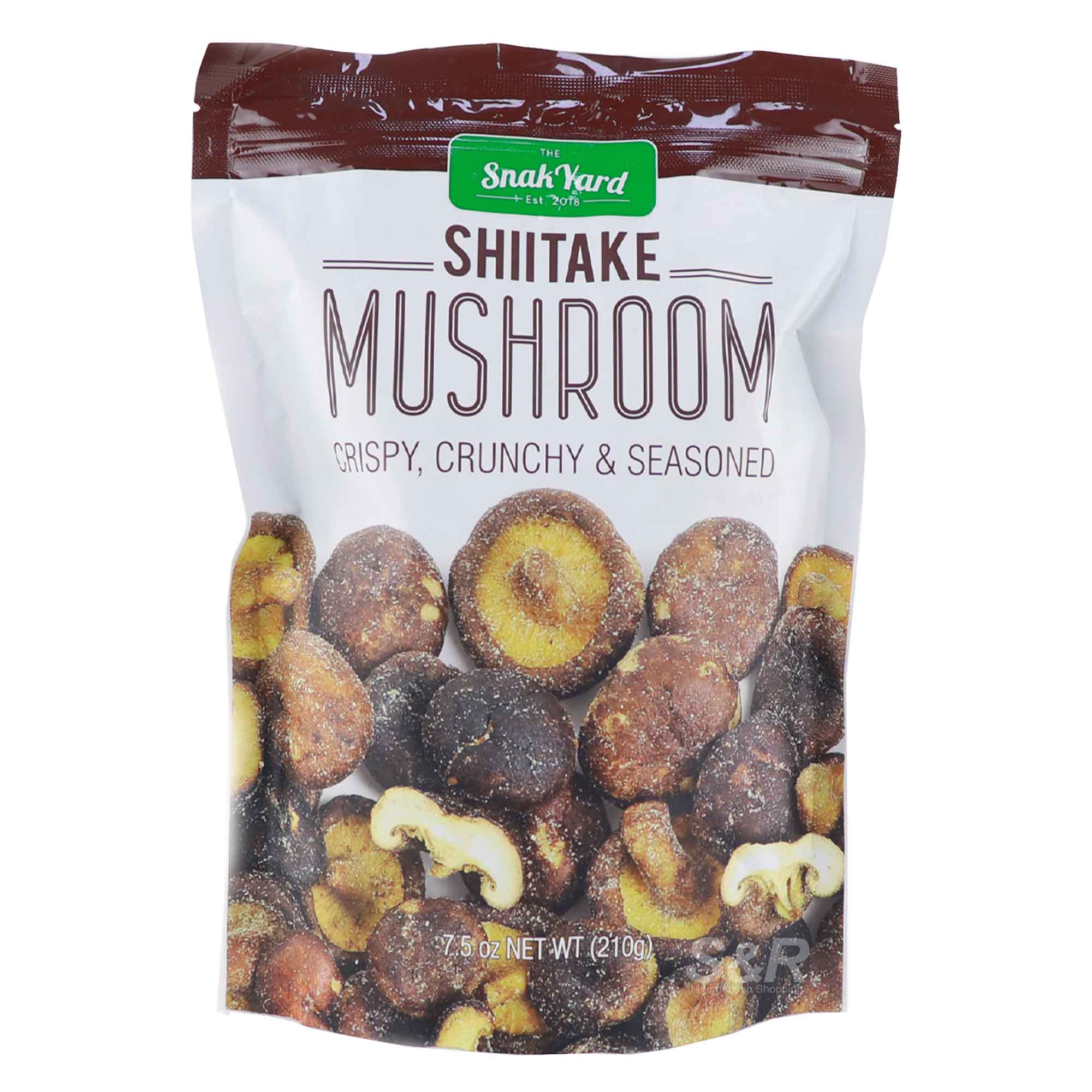 SnakYard Shiitake Mushroom 210g